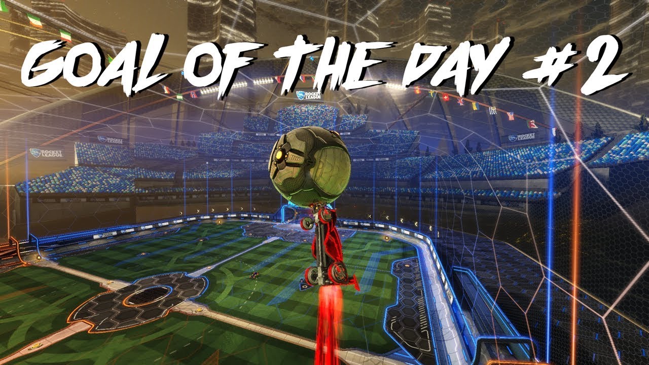 Goal of the Day #2