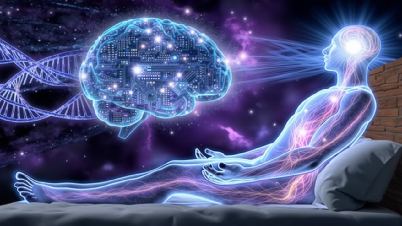 432hz + 528hz + 741hz | Глубокий исцеляющий сон и очистка ауры | Энергия