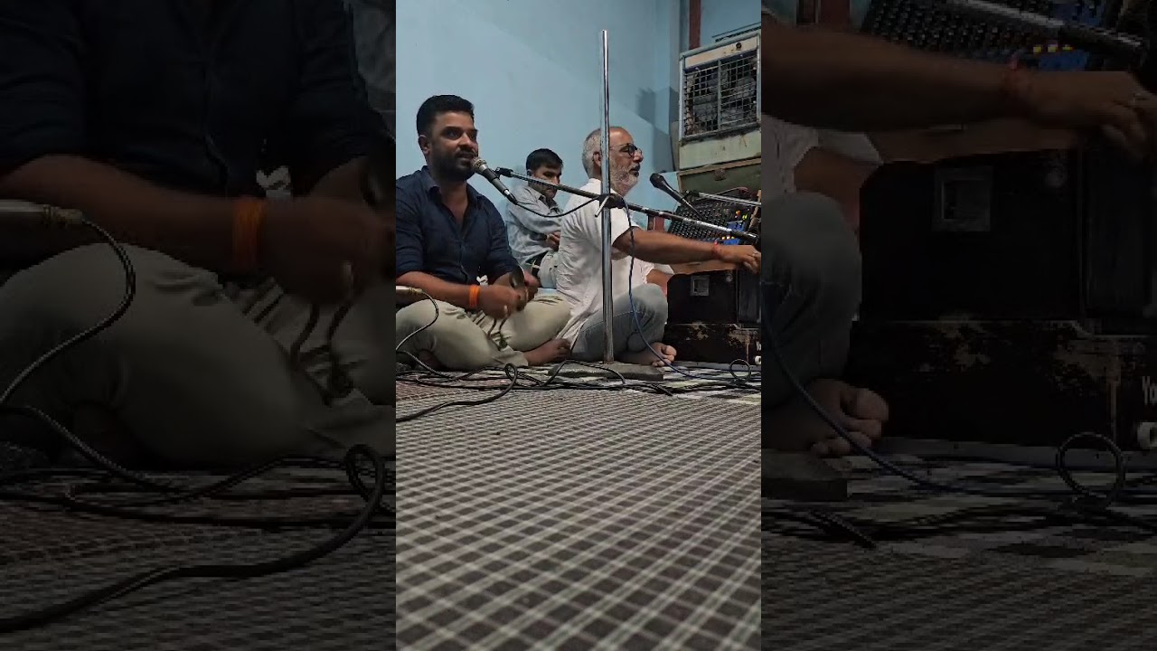 लागा बाड़ माहरे सत गुरु जी रा गायक गोपाल जांगिड़ 👌👌👌👌👌👌