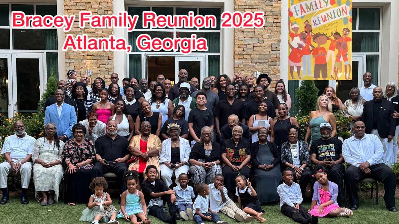 Family Reunion 🧑‍🧑‍🧒‍🧒❤️ by Chad & Dad Richardson