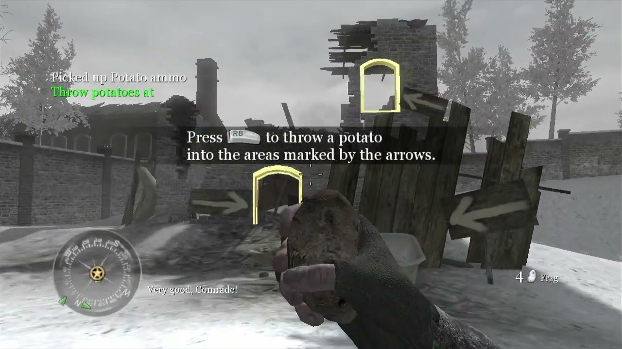 Call of Duty 2 Part 1
