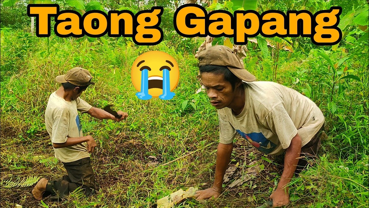 Taong Gumapang Para Mabuhay @PugongByahero @RaffyTulfoInAction 