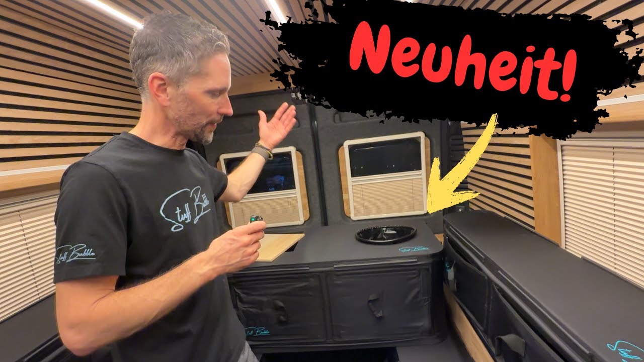 NEUHEIT auf der CMT es gibt sie doch! (Camping NEU gedacht)