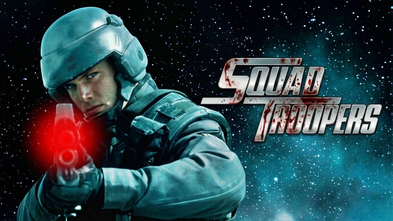 ep.74 SQUAD TROOPERS longplay -new update- (FACES, GORE, MARS)
