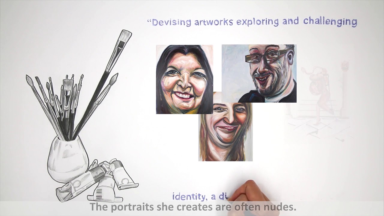 Portraiture and Representation | NDACA