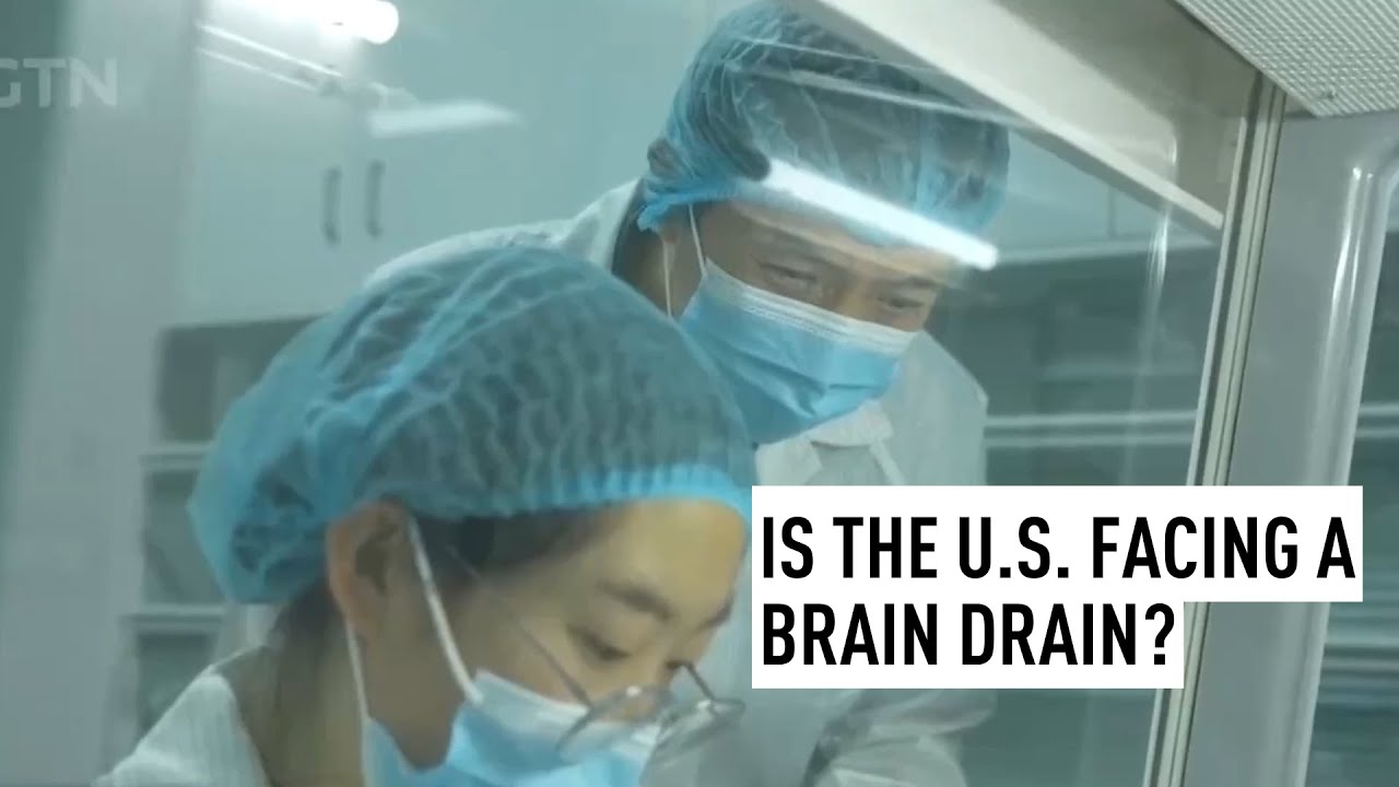 Europe and China to gain from U.S. brain drain as scientists relocate