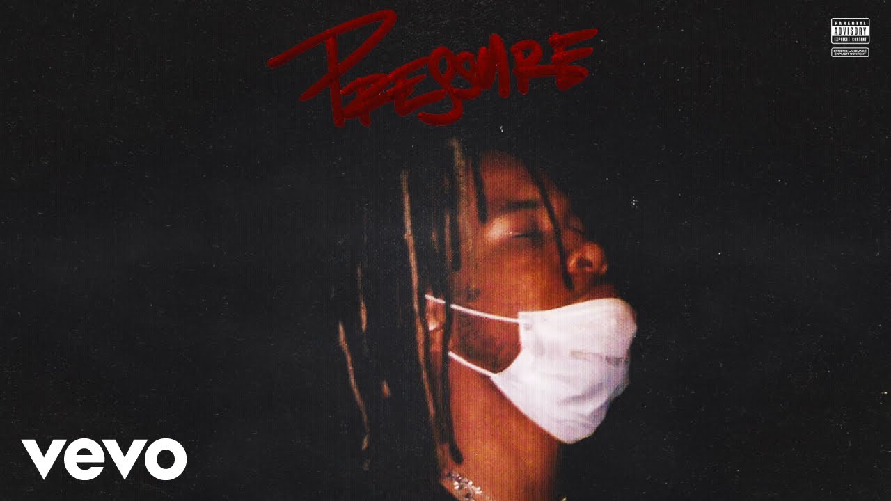 Goon des Garcons - PRESSURE (Audio)