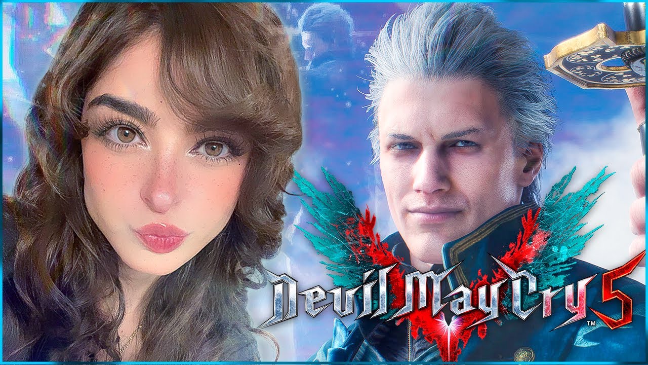THE DEVIL MAY CRY V EXPERIENCE WAS... ✨VERY DEMURE, VERY MINDFUL✨