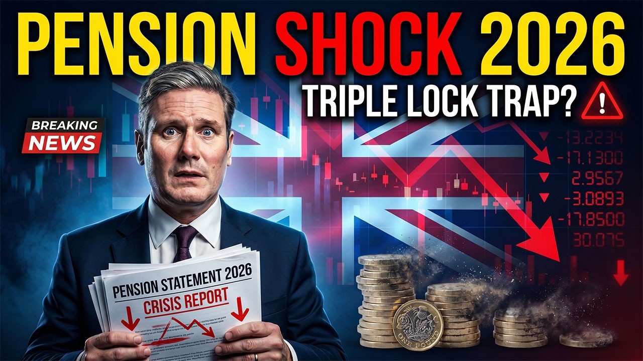 UK Pension Shock 2026 | The Triple Lock Could Cost You More Than You Think