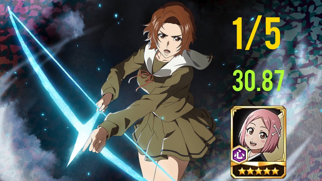 1/5 MASAKI IN 2026! — Ranged Espada Buffed Nightmare Guild Quest (Bleach: Brave Souls)