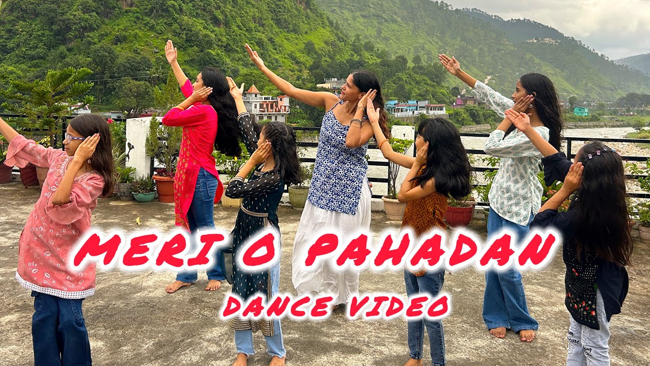 Meri O Pahadan | New Kumaoni Song |