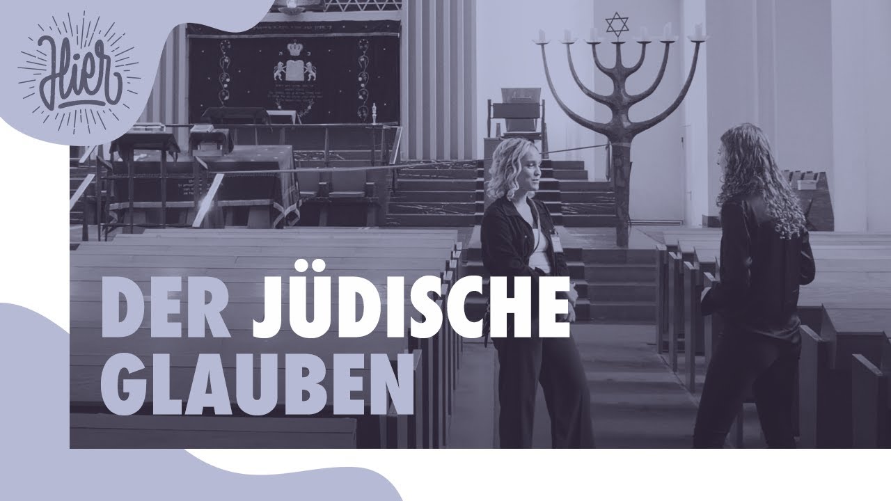 Christentum trifft jüdischen Glauben I Porträt I #2