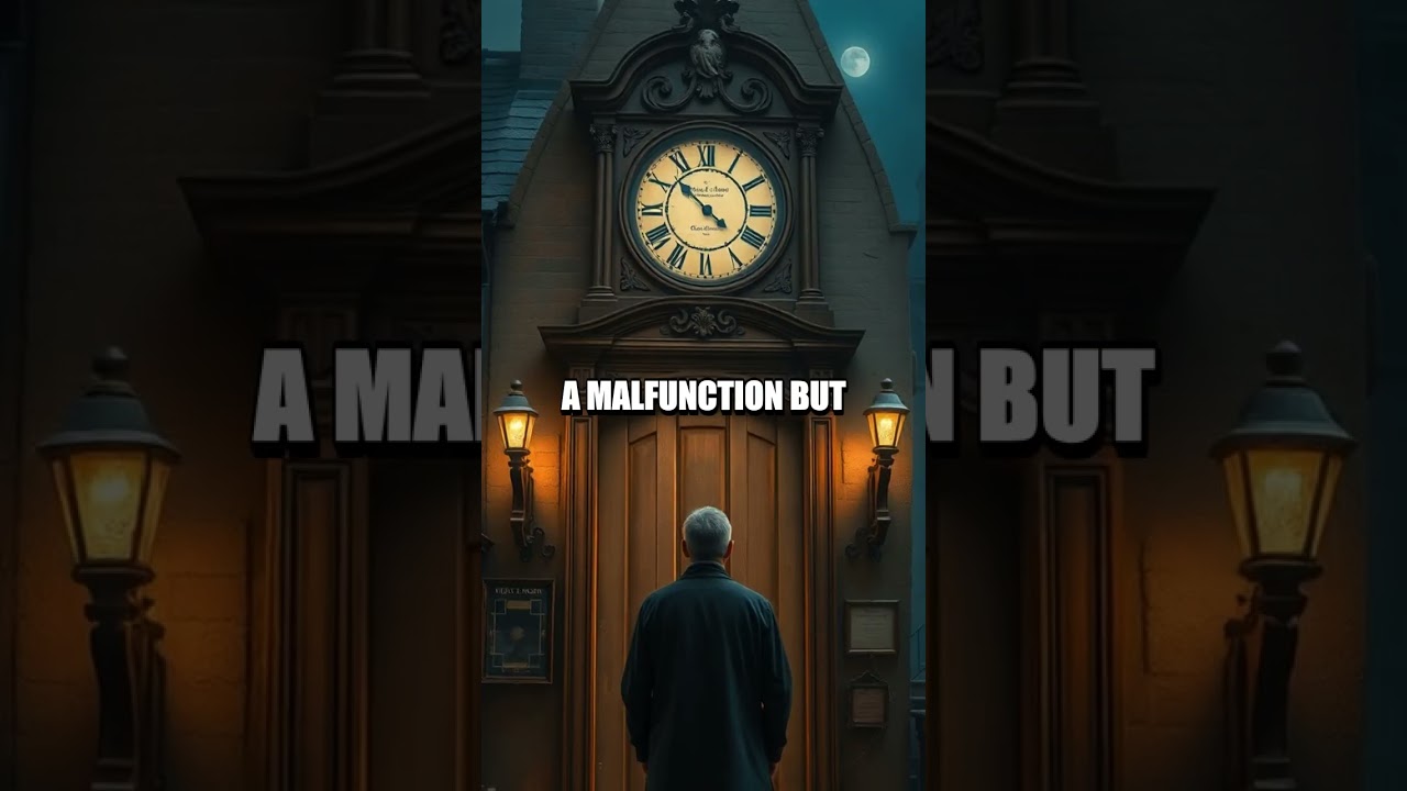 The Clockmaker's Quiet Glitch