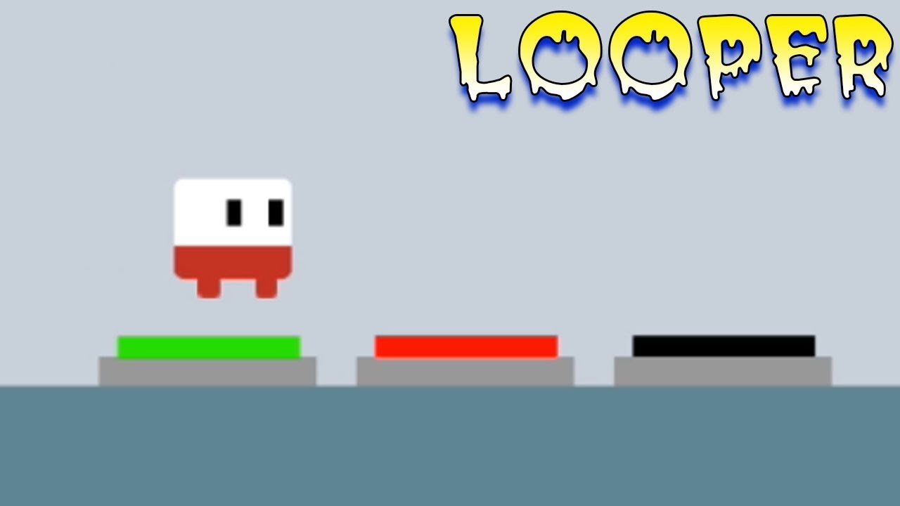 Доведи клонов до конца looper Android games 2D Clone Armies! 1-12