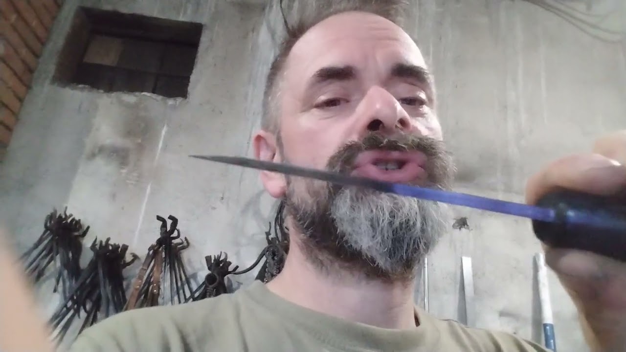 Yakutian knife 