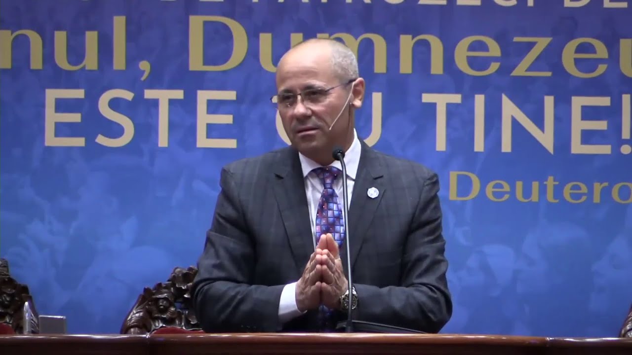 Luigi Mițoi - Mânia, timpul în care ne pierdem controlul (partea 1)