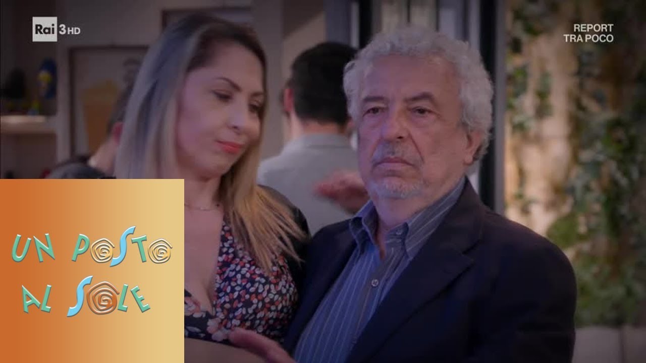 Un posto al sole - Puntata del 20/05/2019