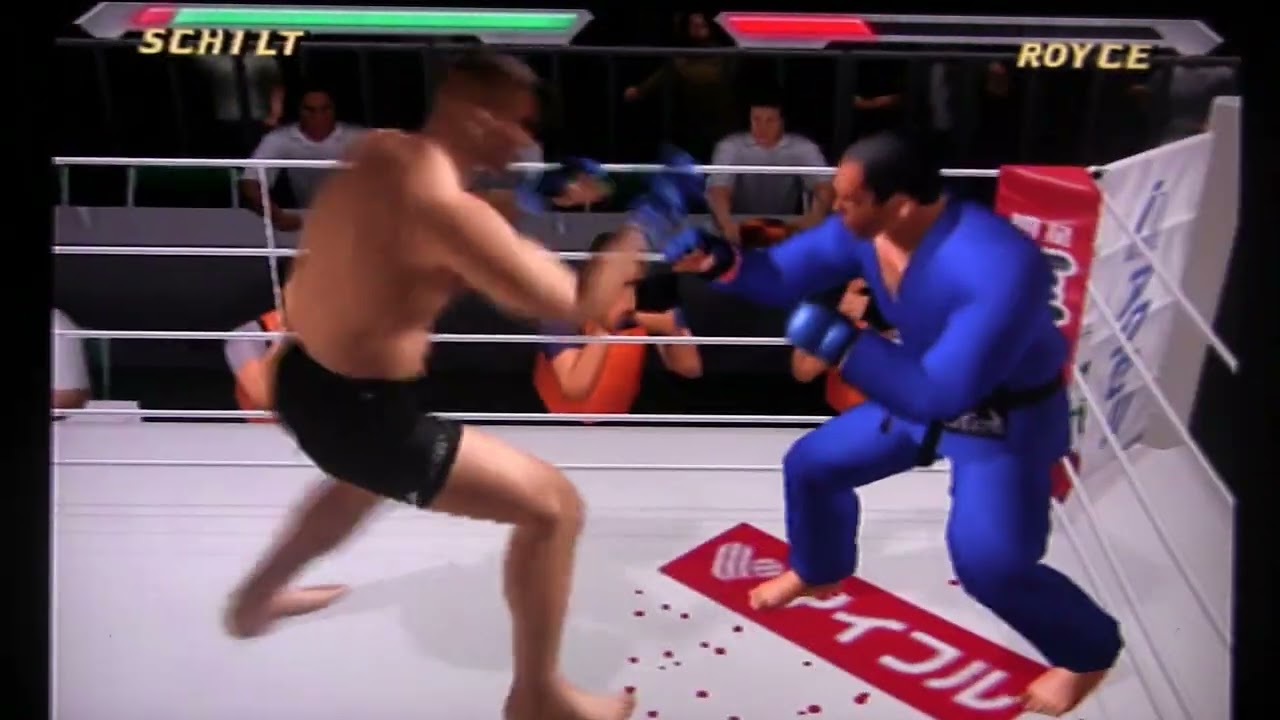 Semmy Schilt vs Royce Gracie | Nederlandse Titaan vs Gracie‑Jiu‑Jitsu Legende in een Historische