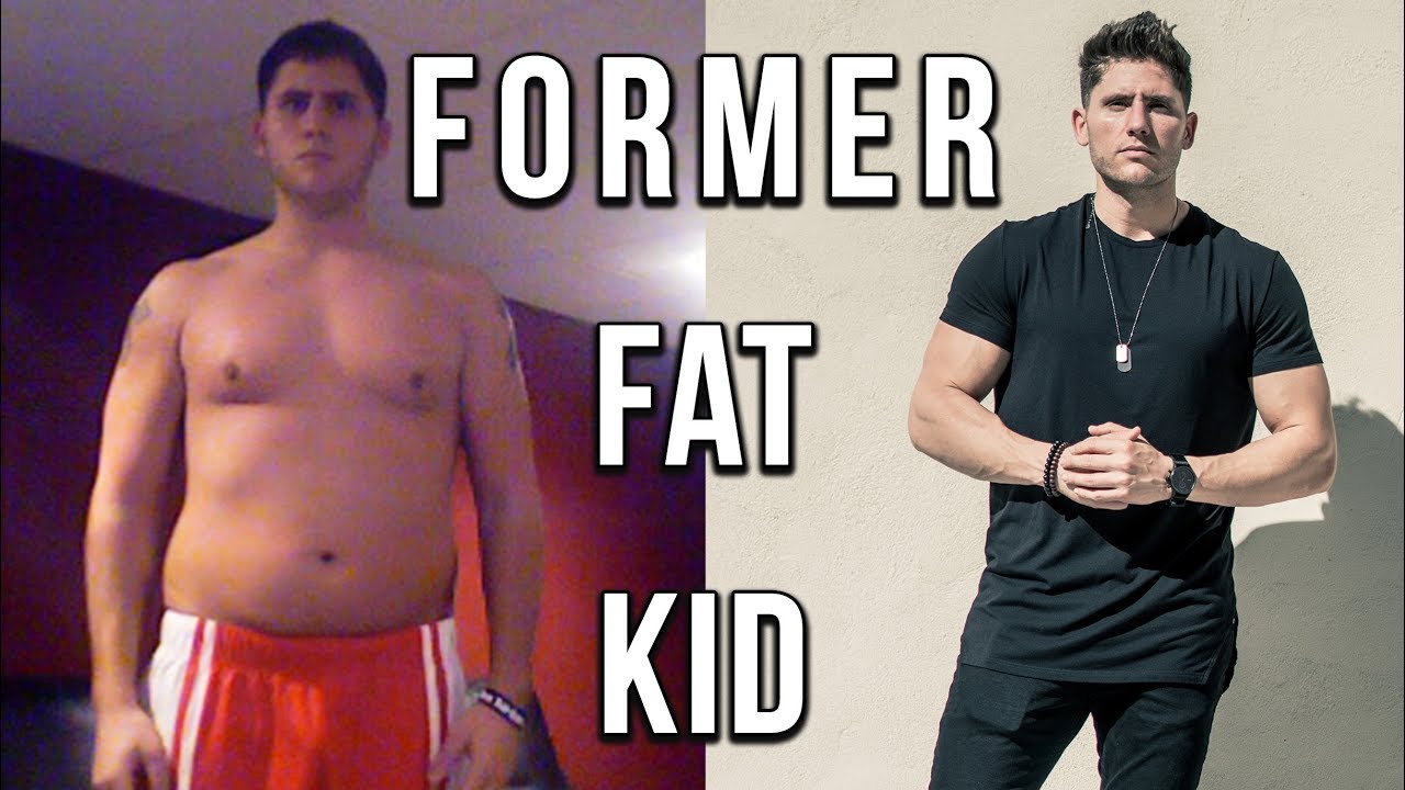 Inside The Mind of a Former Fat Kid