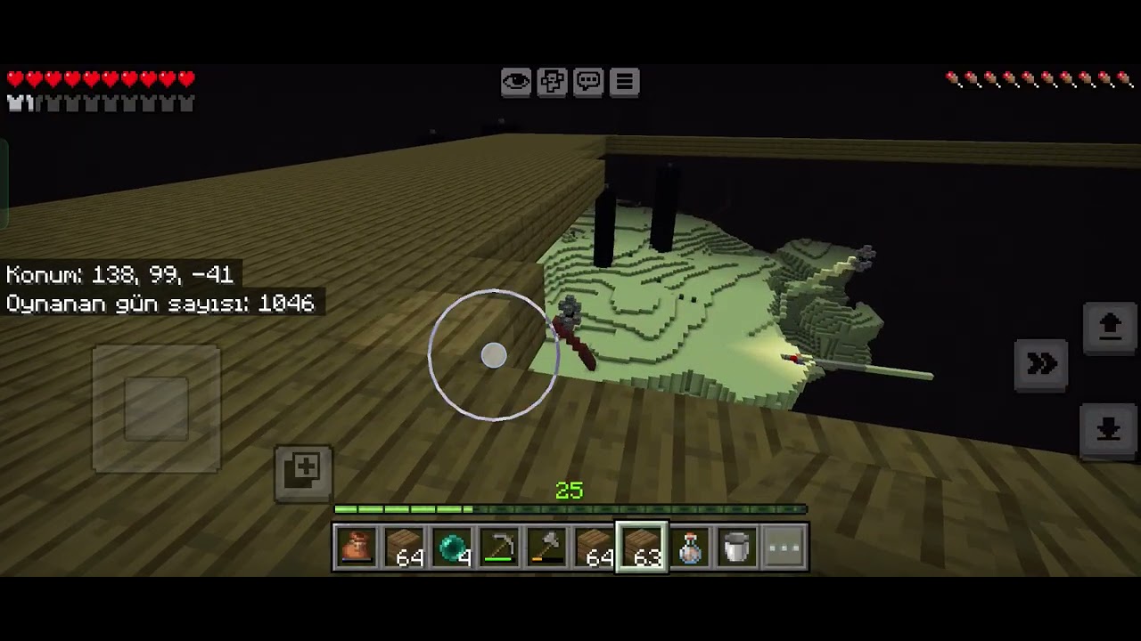 Ultra Dev Enderman Farm yapıyorum. Bölüm 2