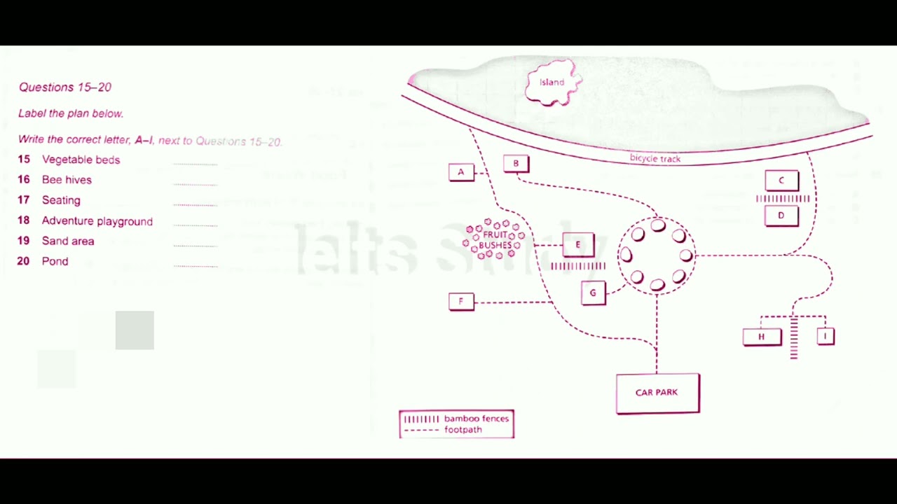 Community Centre Evening Classes|ielts Listening Test 2023 |ielts listening practice test 2023|ielts