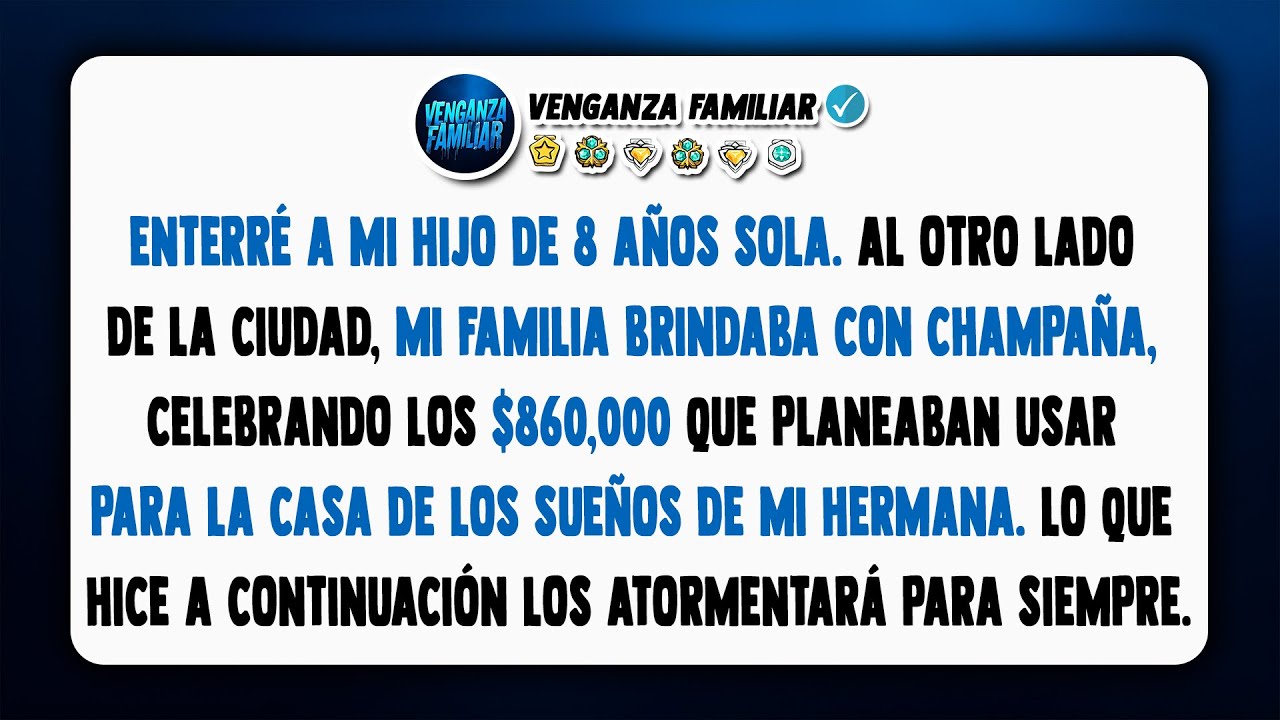 Mis padres no fueron al funeral de mi hijo y ahora exigen su fondo para mi hermana.