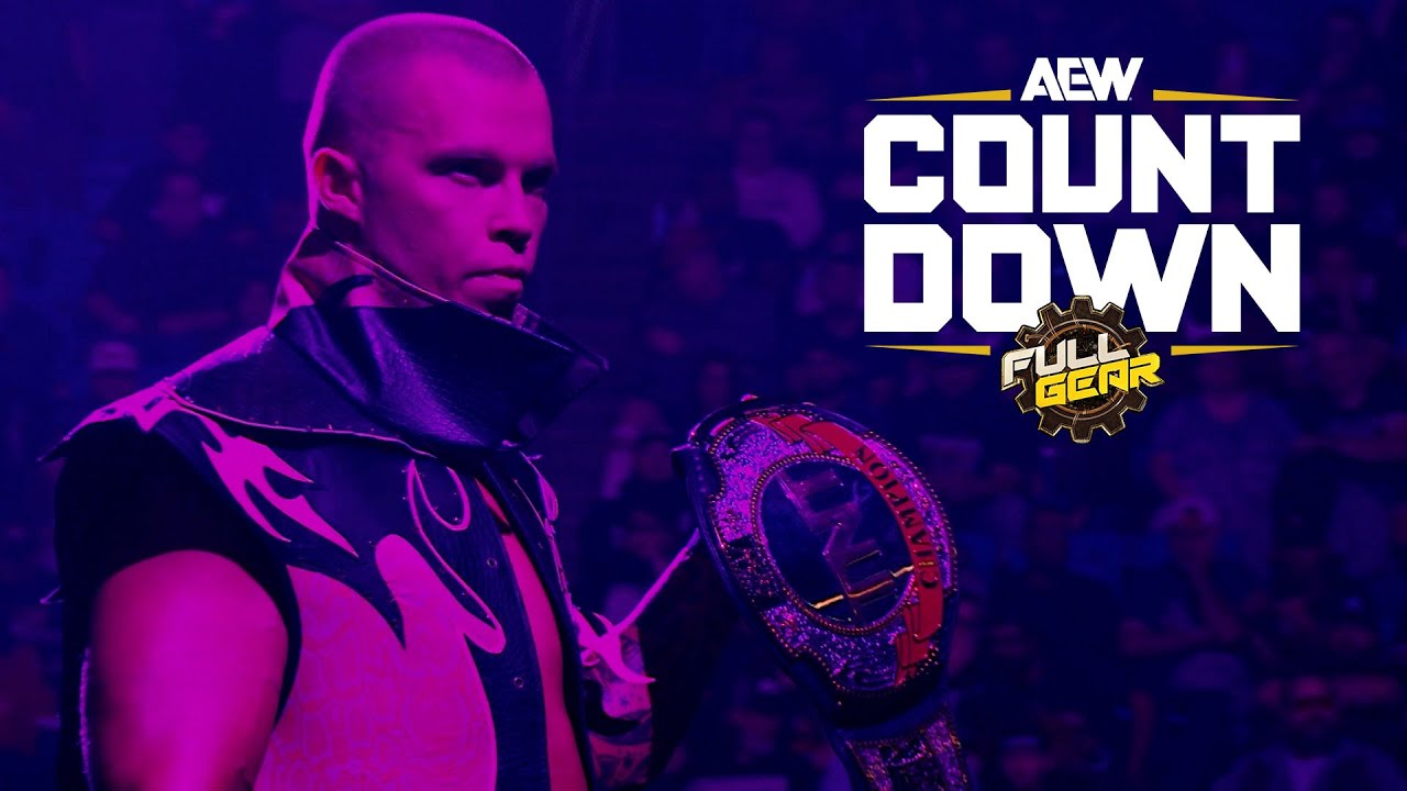 Кайл Флетчер против Марка Бриско за титул чемпиона TNT! | AEW Full Gear 2025