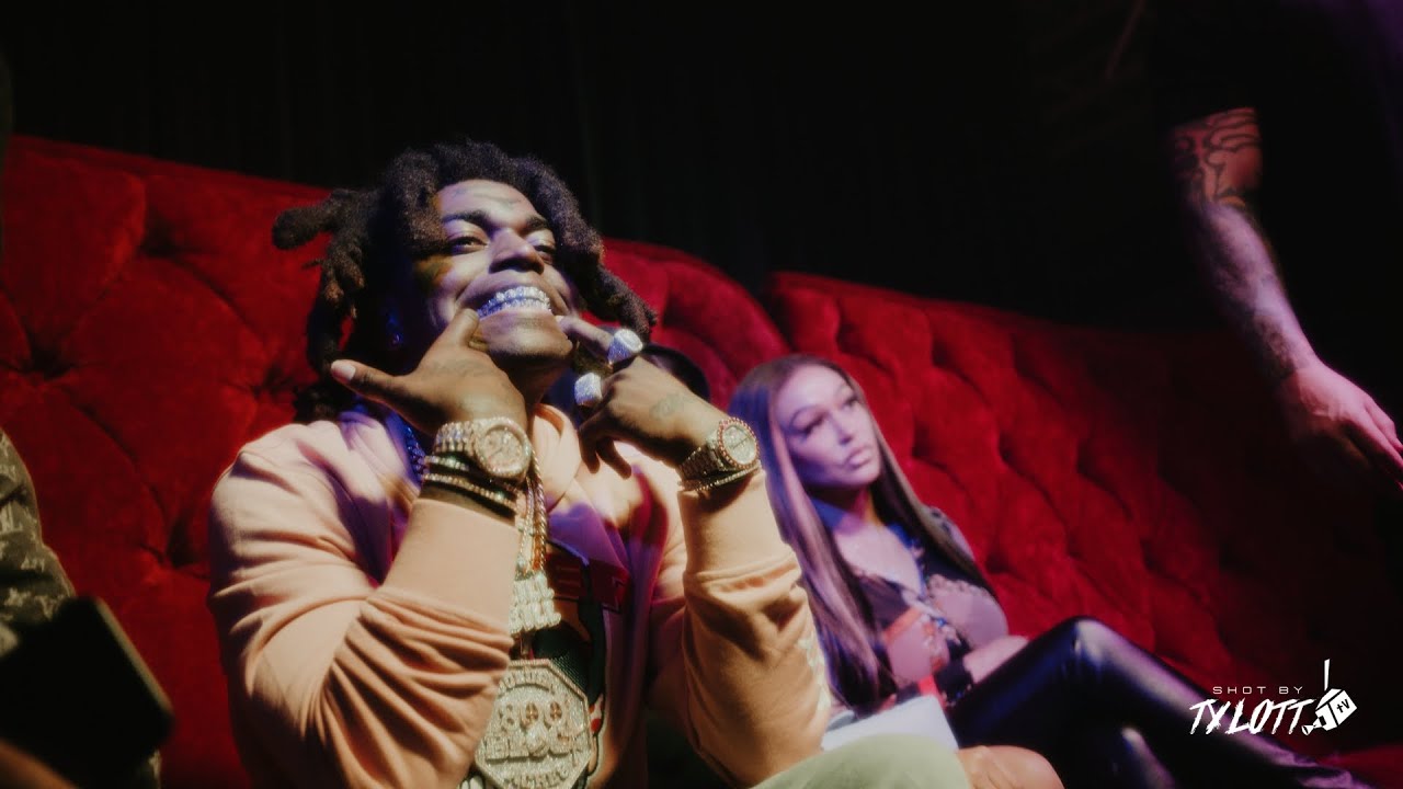 KODAK BLACK IS BACKKKK!! First Official Performance In Tampa After Super Bowl Party Win By The BUCS!