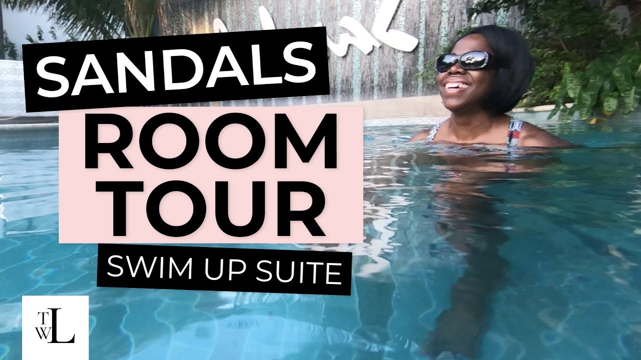 Sandals Barbados Rooms