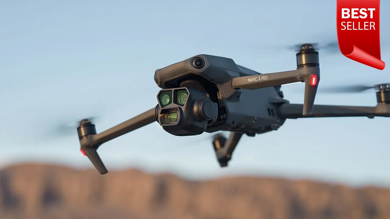Top 10 Best Drones (2024)
