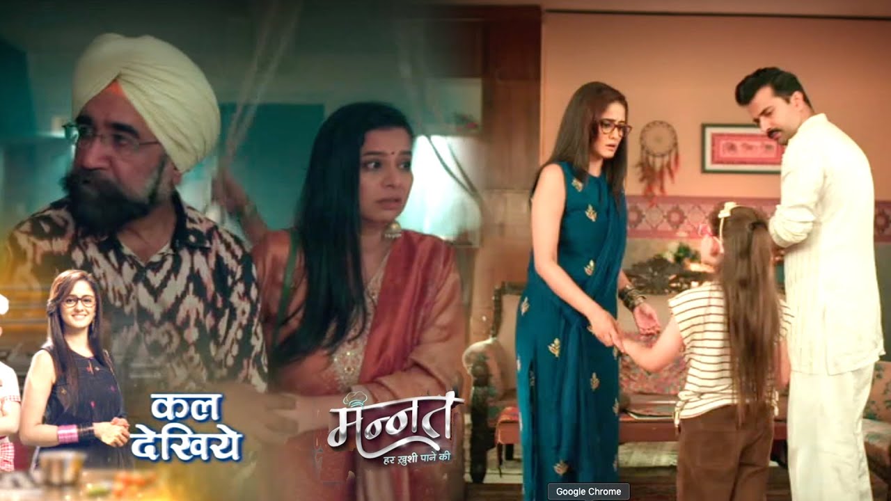 Mannat Today NEW PROMO 21st January 2026: Mannat Ko Fasanewalo Ko Dua Ne Dhundh Nikala, Hui Anhoni