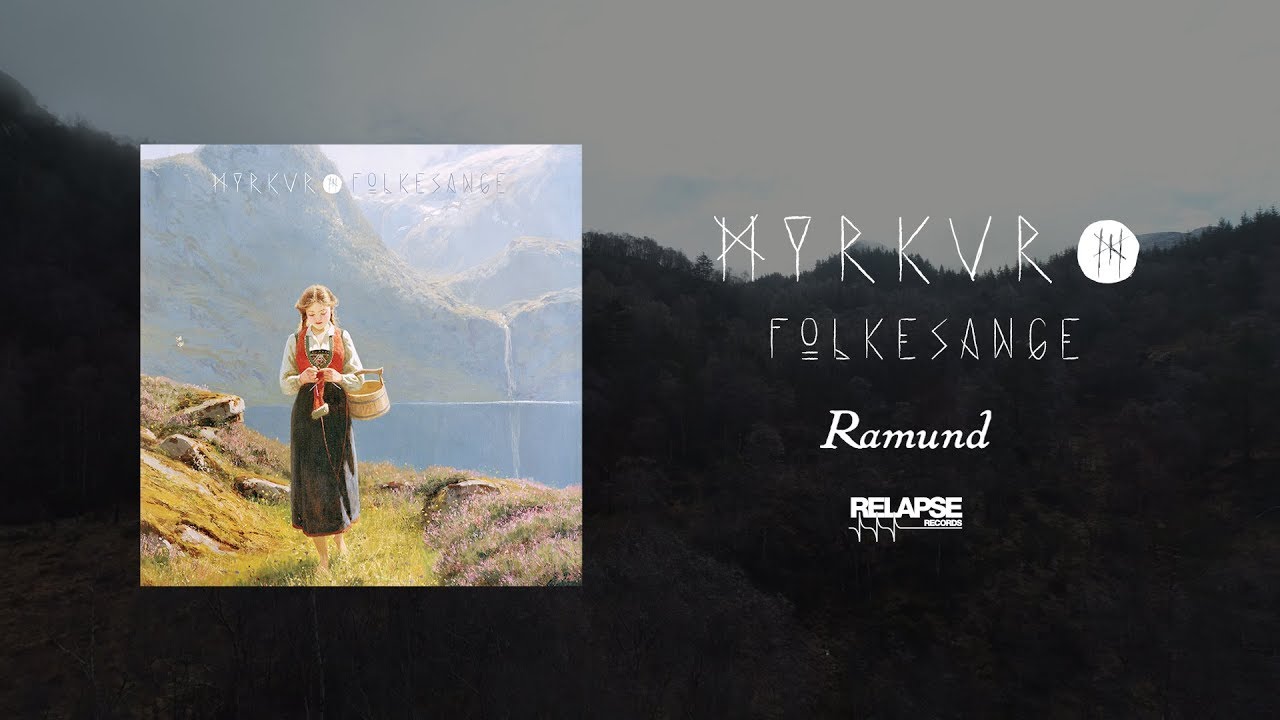MYRKUR - Ramund (Official Audio)