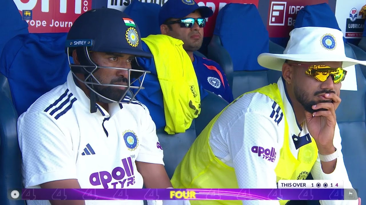 Day 02 Highlights | 2nd Test, Sri Lanka vs India 2026