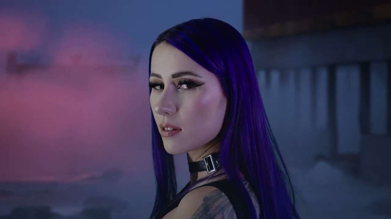 Efi &ndash; Sugar-Coated prod. Faded Dollars [Unreal Engine Official Music Video]