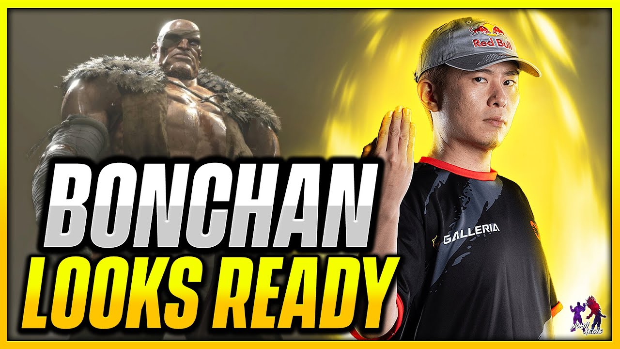 SF6 ▰ Bonchan Hit Rank #1 Spot With Sagat And Looks Ready To Dominate !! ▰ Street Fighter 6 Gameplay