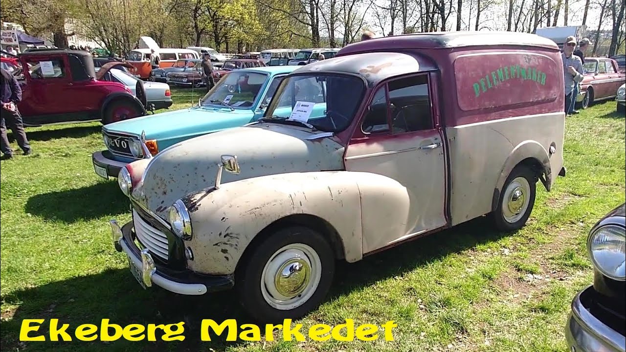 Ekeberg Markedet Oslo Veteranbiler motorsykler og gamle ting . Mai 2024 . ( Norway )
