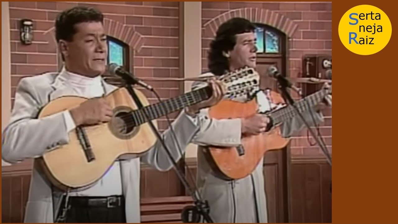 ESPECIAL GOIANO E PARANAENSE (SERTANEJA RAIZ) TVE SÃO CARLOS (JOSÉ ANGELO)
