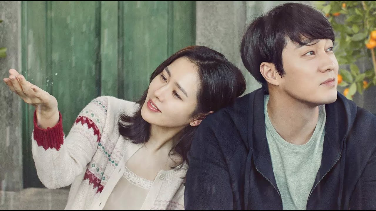 مراته بتـ ـمـوت وبترجع تاني للحياة بعد سنه وهي فاقدة الذاكرة (ملخص الفيلم الكورى Be With You)