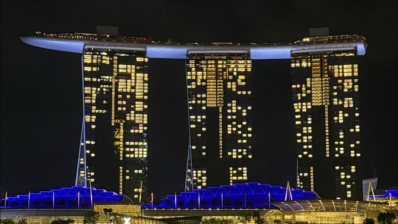 10/8-10/14 Malaysia, Singapore vlog [말레이시아, 싱가포르 브이로그]