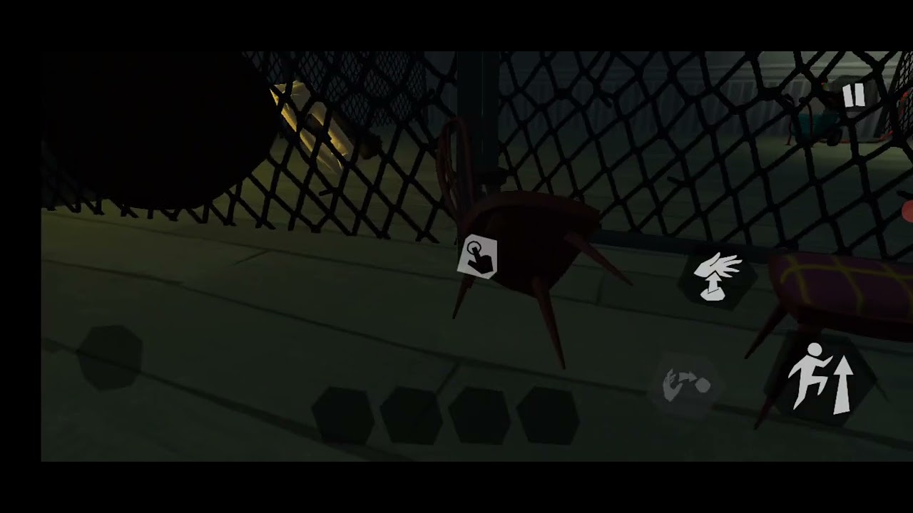 Hello neighbor 2 bölüm