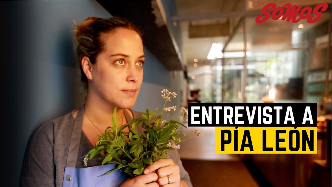 Pía León, la mejor cocinera del mundo, habla sobre su futuro en la cocina | #VideosEC
