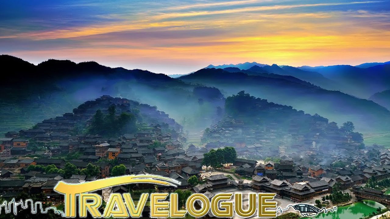 Travelogue &mdash; Miao New Year 04/16/2016 | CCTV