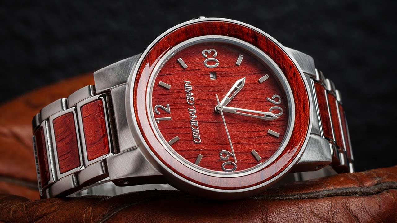 Top 4 Hand-Crafted Wood Watch Brands In 2025!