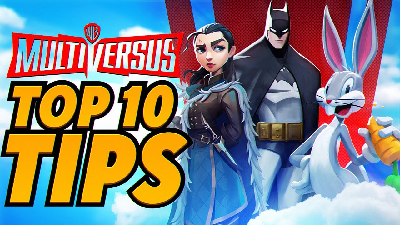 Top 10 Tips To Help You Dominate Multiversus Beta (Beginners Guide)