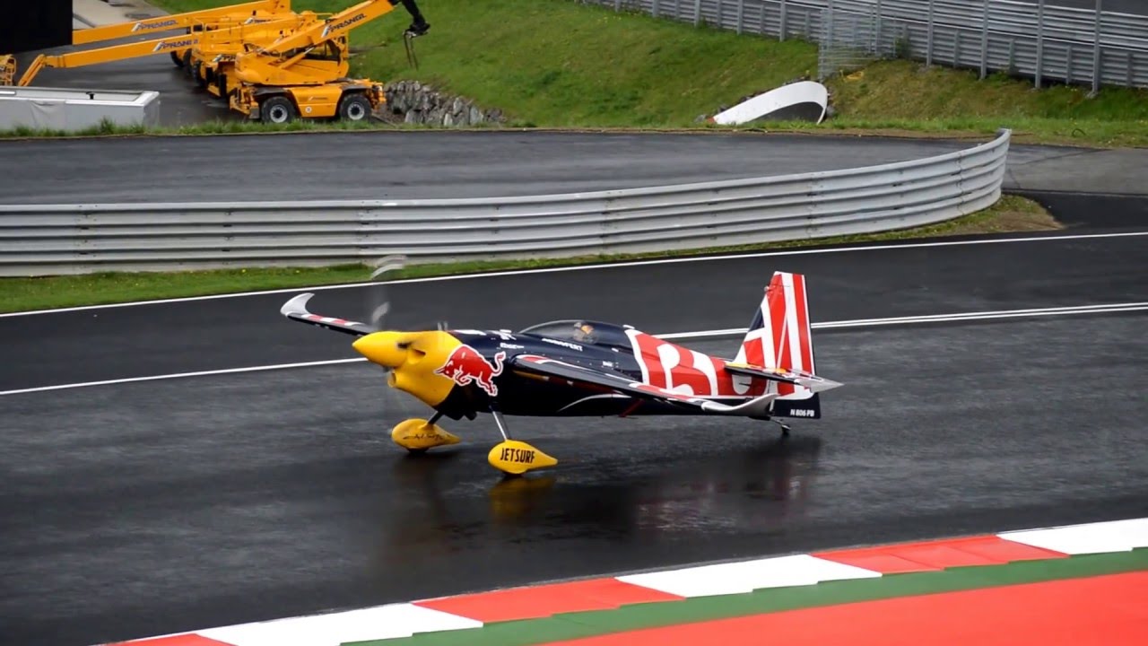 RedBull AirRace Spielberg 2016