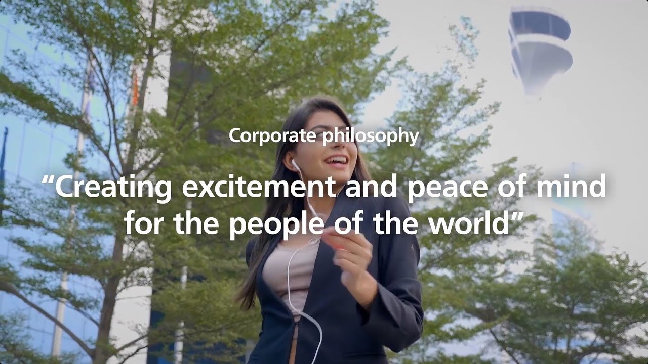 JVCKENWOOD / Corporate Video