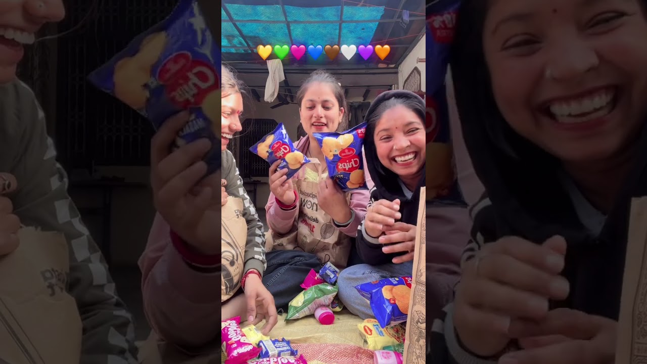 Colors chellange with enjoyments #youtube#viral #fun