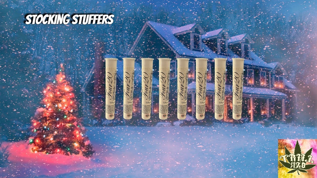 Four20: Christmas Stocking Review