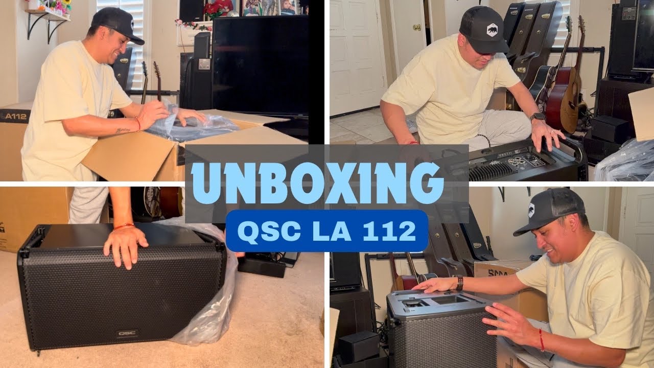#UNBOXING
