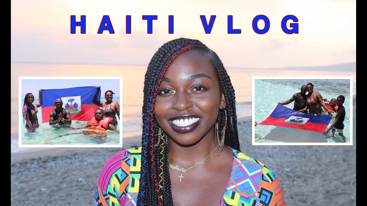 VLOG 4: A Week in Paradise 🇭🇹 (Royal Decameron Resort, Haiti)